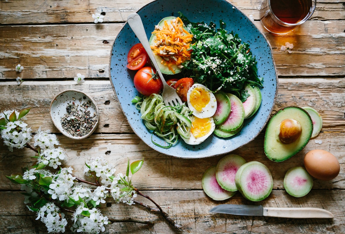 Coaching en nutrition