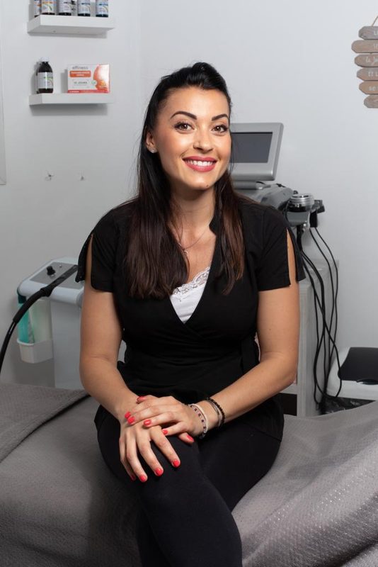 Johanna – Spécialiste drainage lymphatique